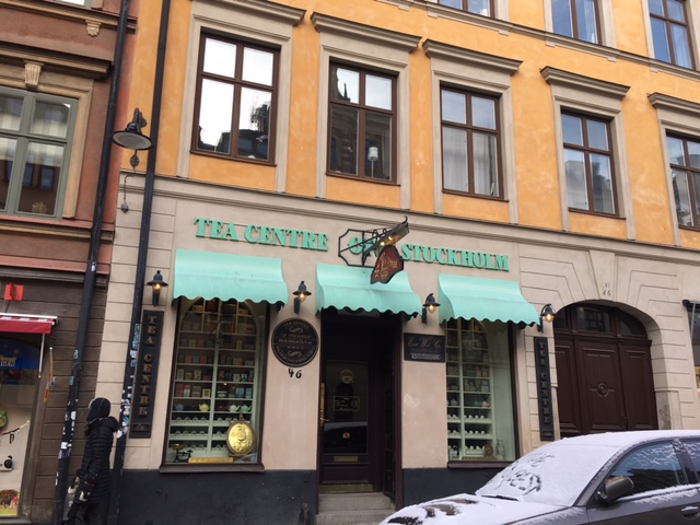 Tea Center of Stockholm